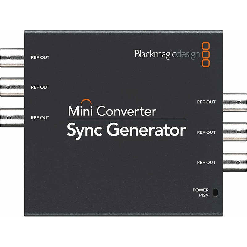 Blackmagic Design Mini Converter - Sync Generator